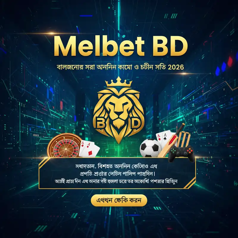 Melbet BD Guide
